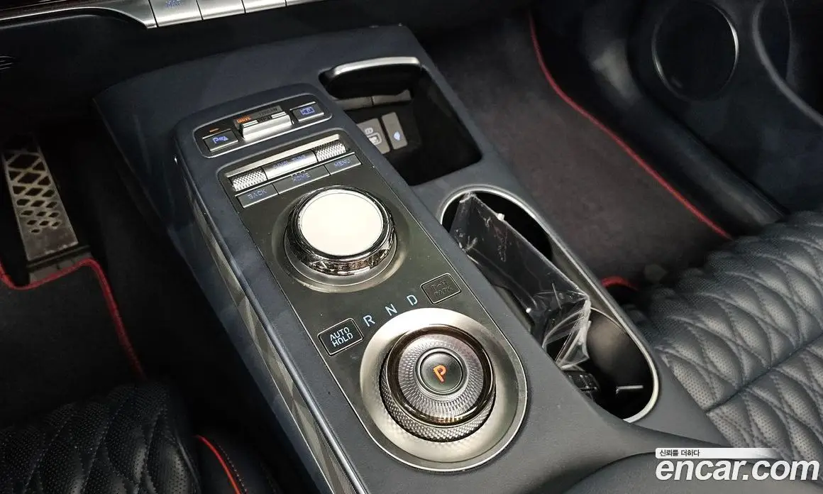 Genesis GV70 2021 2.2 автомат (гидро), фото 12