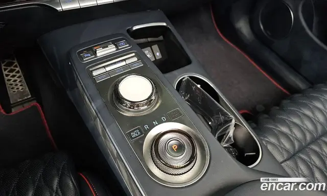 Genesis GV70 2021 2.2 автомат (гидро), миниатюра 12