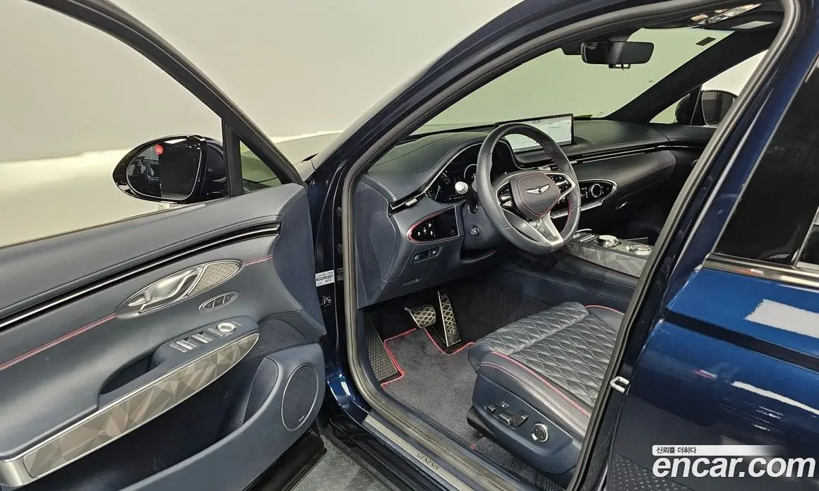 Genesis GV70 2021 2.2 автомат (гидро), фото 13