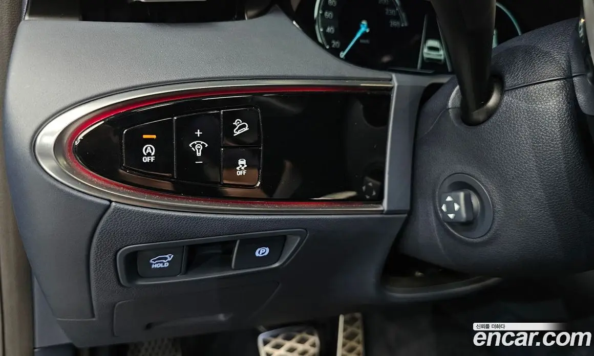 Genesis GV70 2021 2.2 автомат (гидро), фото 20