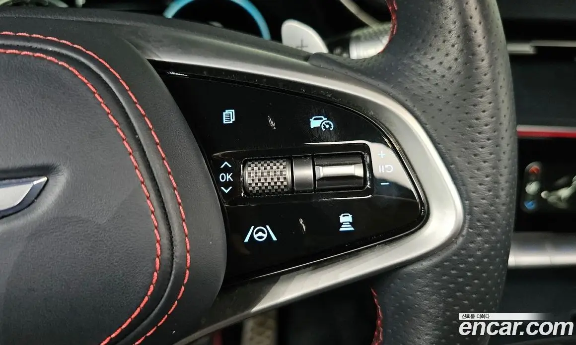 Genesis GV70 2021 2.2 автомат (гидро), фото 24