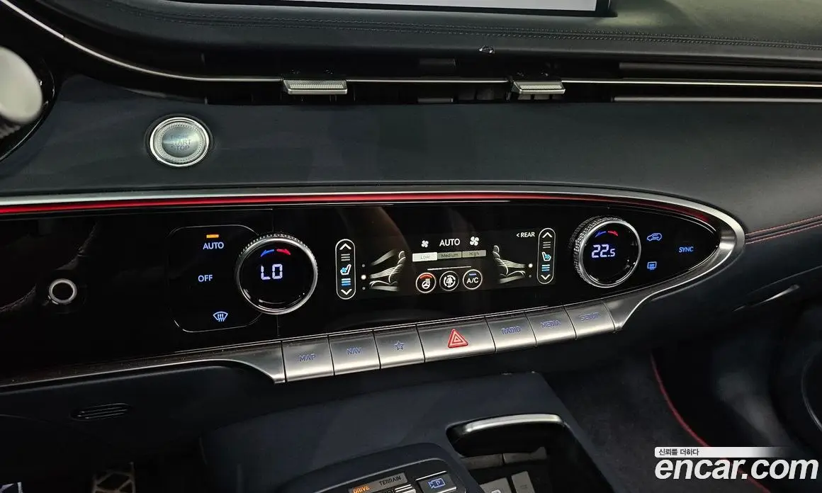 Genesis GV70 2021 2.2 автомат (гидро), фото 31