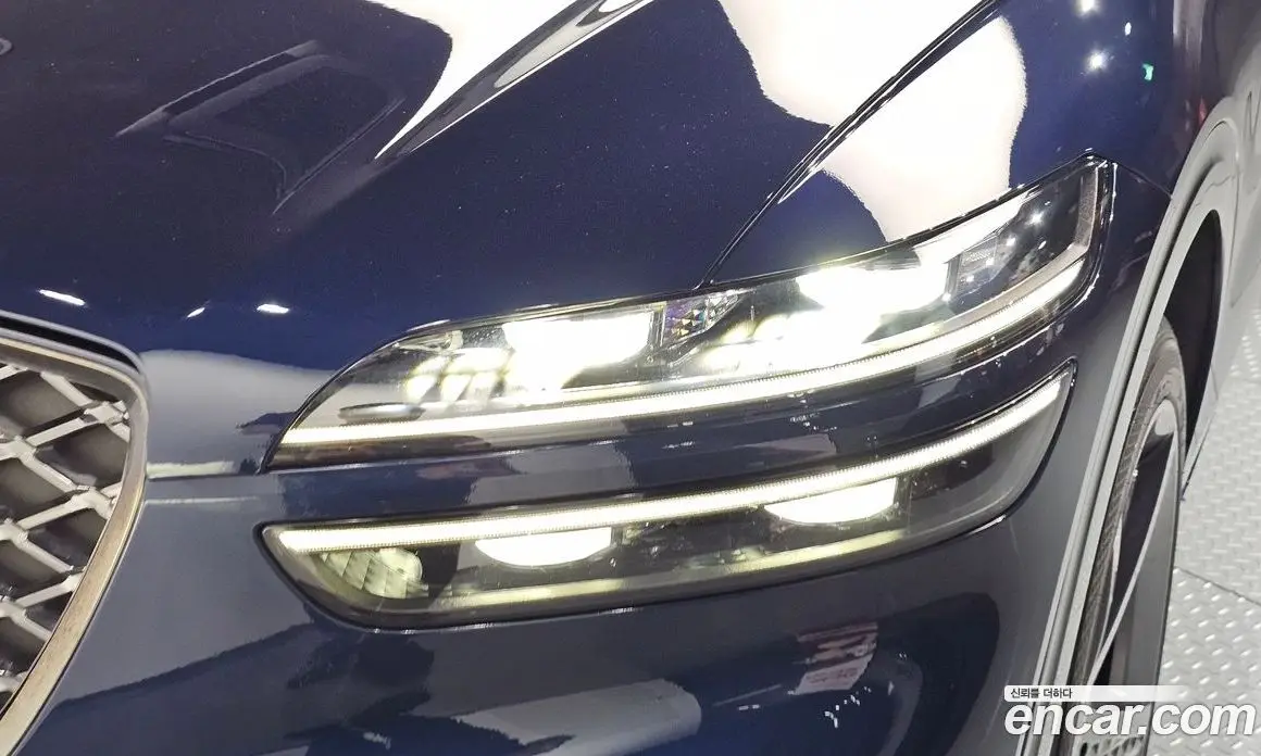 Genesis GV70 2021 2.2 автомат (гидро), фото 8