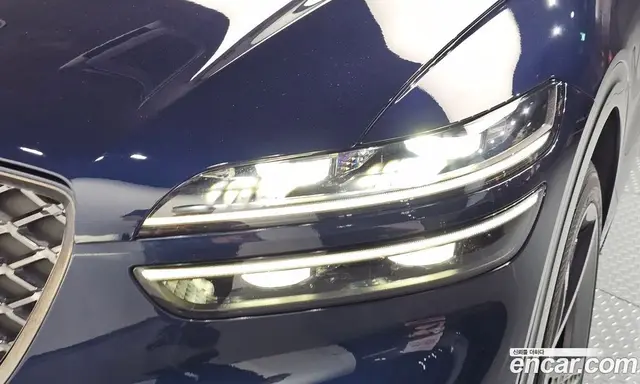 Genesis GV70 2021 2.2 автомат (гидро), миниатюра 8