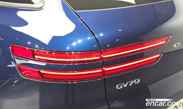 Genesis GV70 2021 2.2 автомат (гидро), миниатюра 9