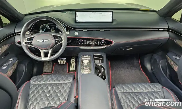 Genesis GV70 2021 2.2 автомат (гидро), миниатюра 10