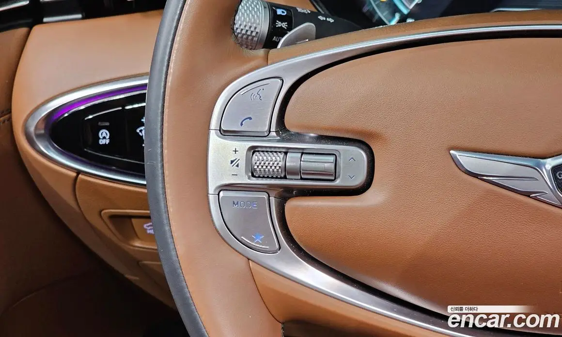 Genesis GV70 2022 2.5 автомат (гидро), фото 16 Genesis GV70 2022 2.5 автомат (гидро), фото 16