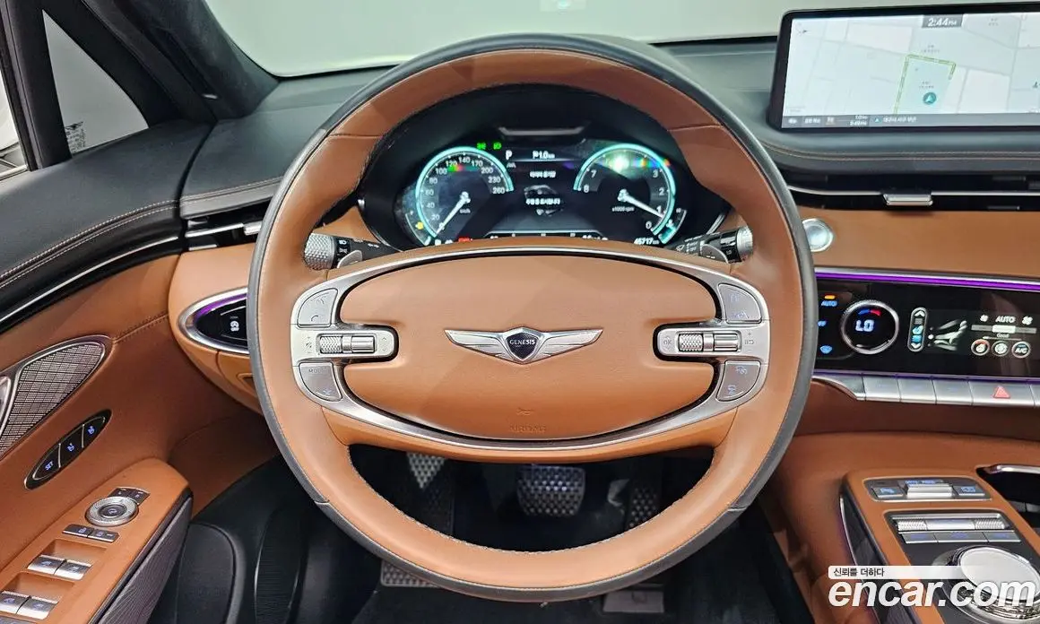 Genesis GV70 2022 2.5 автомат (гидро), фото 21 Genesis GV70 2022 2.5 автомат (гидро), фото 21