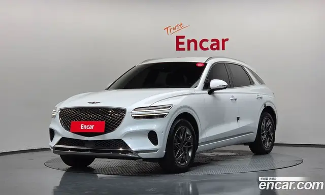 Genesis GV70 2022 2.5 автомат (гидро), миниатюра 1 Genesis GV70 2022 2.5 автомат (гидро), миниатюра 1