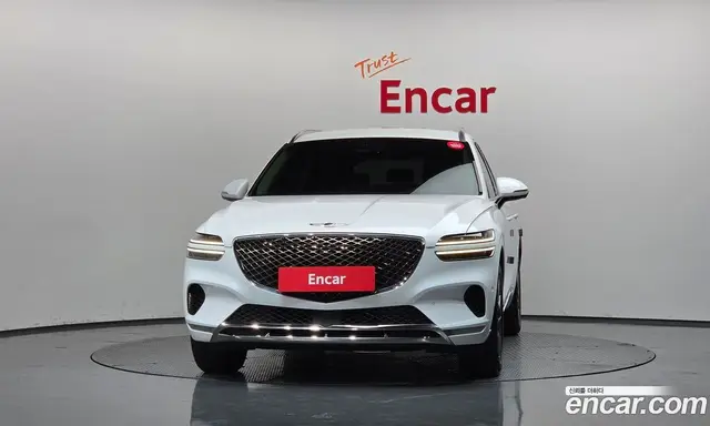 Genesis GV70 2022 2.5 автомат (гидро), миниатюра 3 Genesis GV70 2022 2.5 автомат (гидро), миниатюра 3
