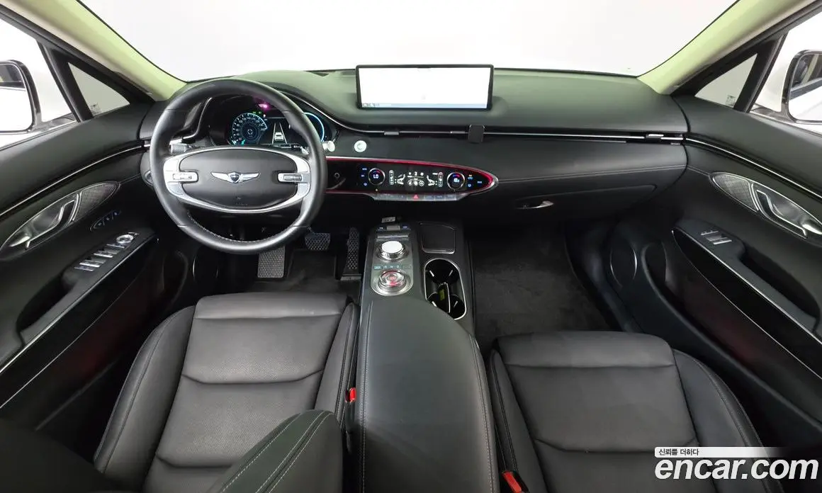 Genesis GV70 2022 2.5 автомат (гидро), фото 10 Genesis GV70 2022 2.5 автомат (гидро), фото 10