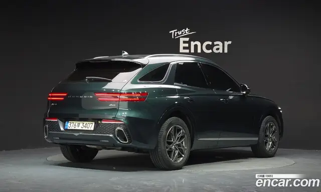 Genesis GV70 2022 2.5 автомат (гидро), миниатюра 2