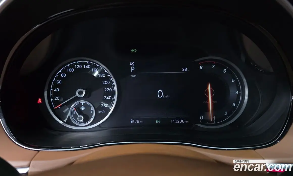 Genesis GV70 2022 2.5 автомат (гидро), фото 11