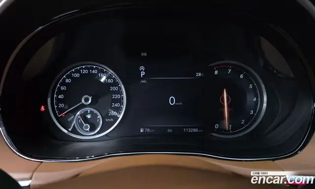 Genesis GV70 2022 2.5 автомат (гидро), миниатюра 11