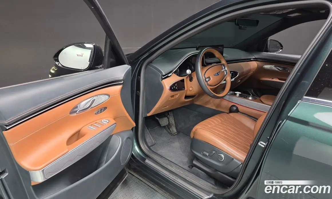 Genesis GV70 2022 2.5 автомат (гидро), фото 13