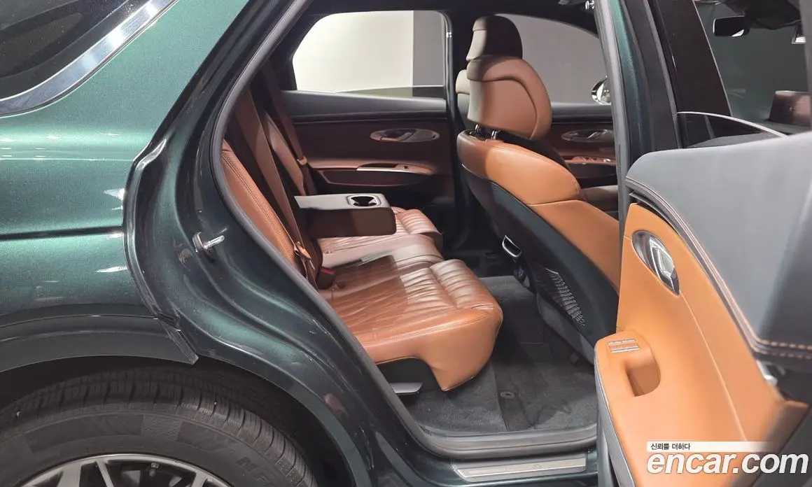 Genesis GV70 2022 2.5 автомат (гидро), фото 17