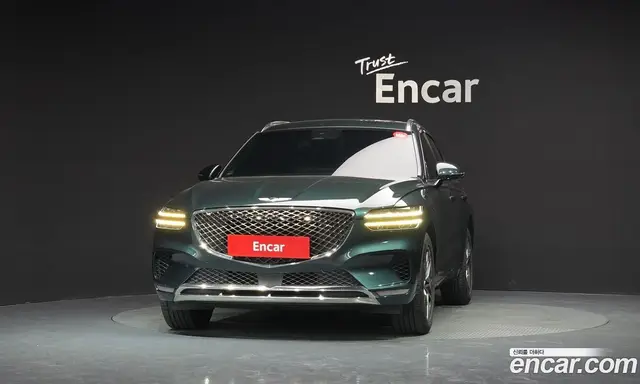 Genesis GV70 2022 2.5 автомат (гидро), миниатюра 3