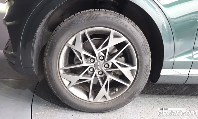 Genesis GV70 2022 2.5 автомат (гидро), миниатюра 5