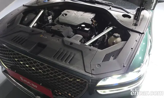 Genesis GV70 2022 2.5 автомат (гидро), миниатюра 6