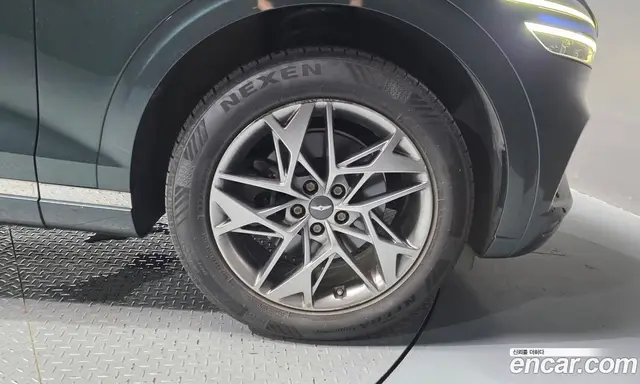 Genesis GV70 2022 2.5 автомат (гидро), миниатюра 7