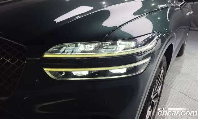Genesis GV70 2022 2.5 автомат (гидро), миниатюра 8