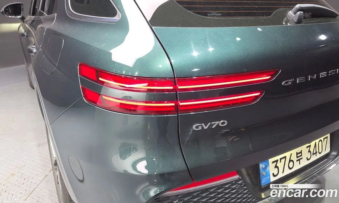 Genesis GV70 2022 2.5 автомат (гидро), фото 9