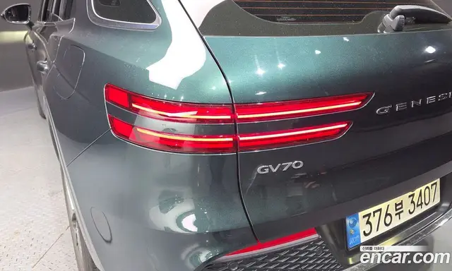 Genesis GV70 2022 2.5 автомат (гидро), миниатюра 9