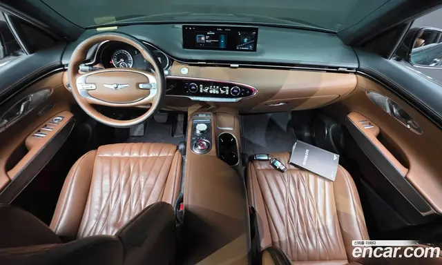 Genesis GV70 2022 2.5 автомат (гидро), миниатюра 10