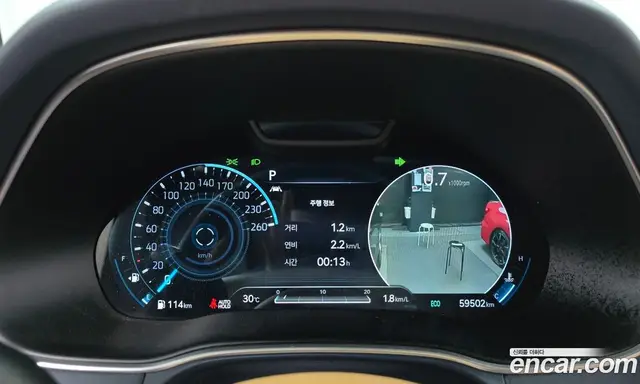 Genesis GV80 2020 3.0 автомат (гидро), миниатюра 11