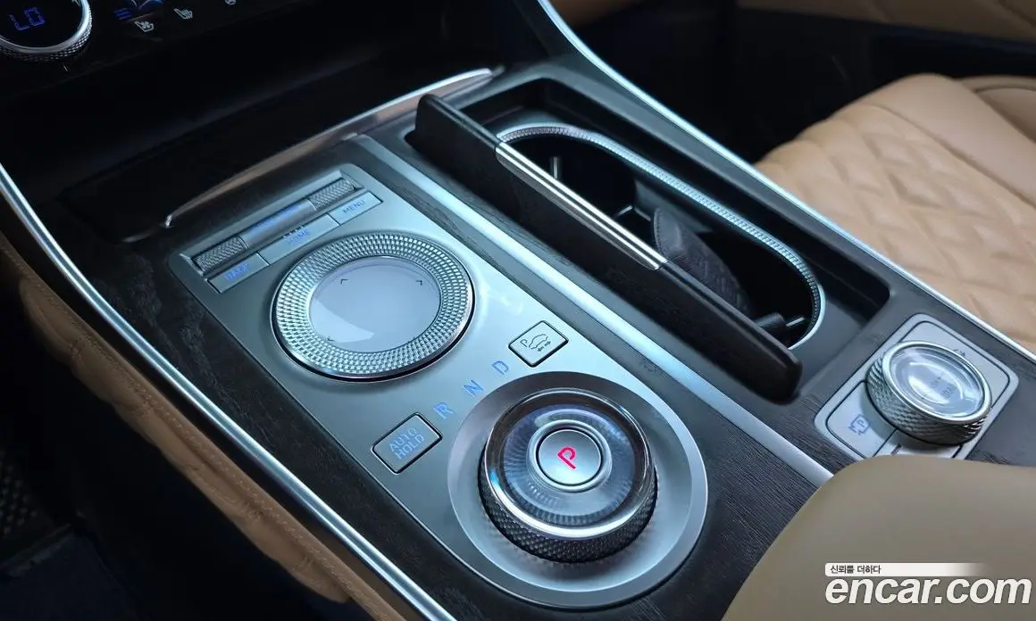 Genesis GV80 2020 3.0 автомат (гидро), фото 12