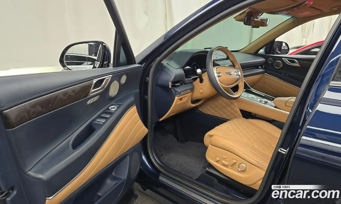 Genesis GV80 2020 3.0 автомат (гидро), фото 13