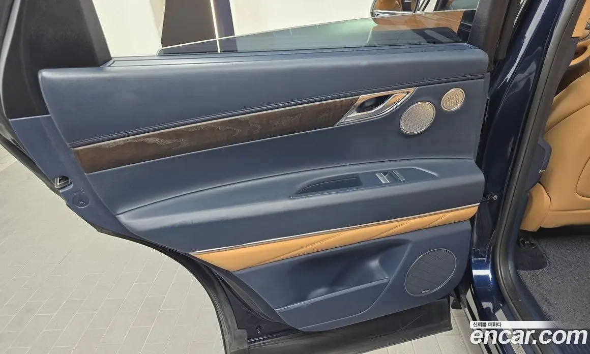 Genesis GV80 2020 3.0 автомат (гидро), фото 15