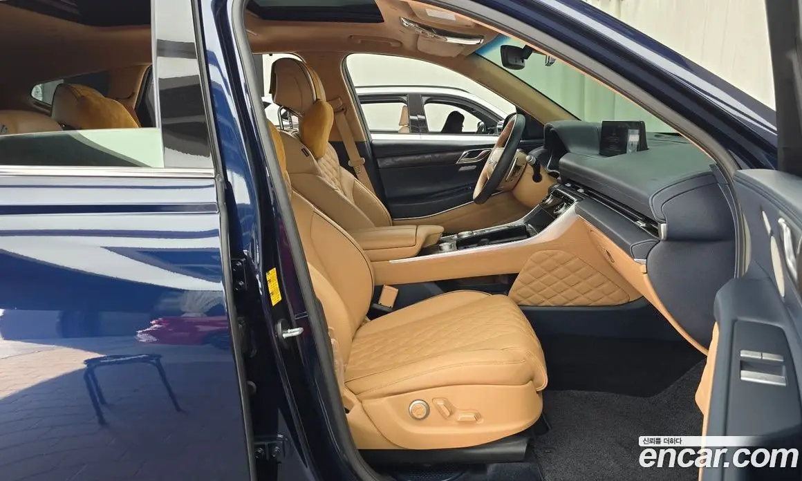 Genesis GV80 2020 3.0 автомат (гидро), фото 16