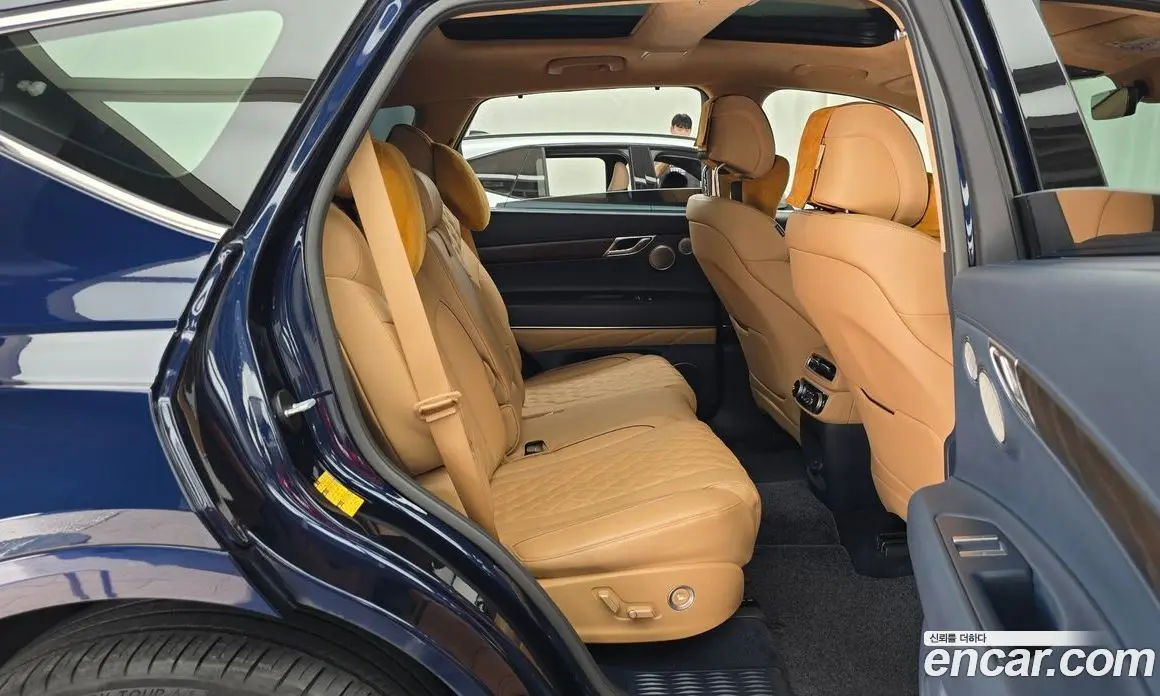 Genesis GV80 2020 3.0 автомат (гидро), фото 17
