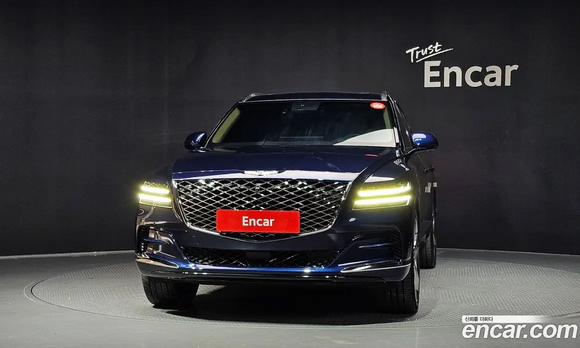 Genesis GV80 2020 3.0 автомат (гидро), фото 3