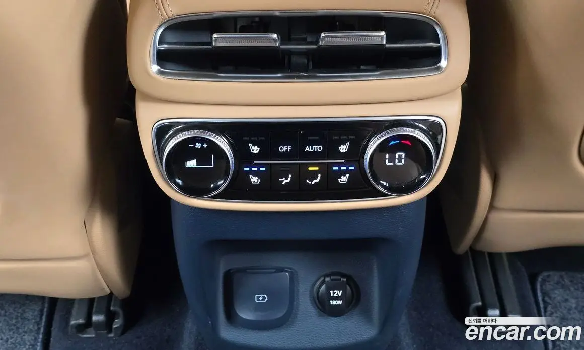 Genesis GV80 2020 3.0 автомат (гидро), фото 25