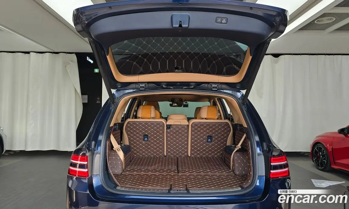Genesis GV80 2020 3.0 автомат (гидро), фото 26
