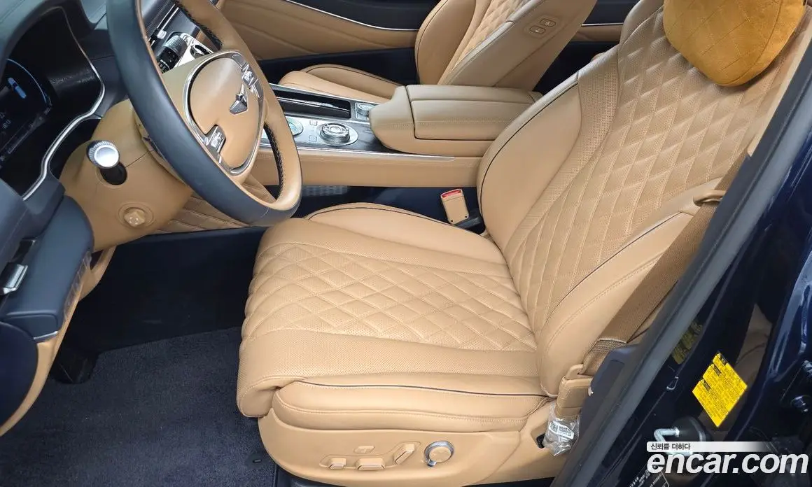 Genesis GV80 2020 3.0 автомат (гидро), фото 30