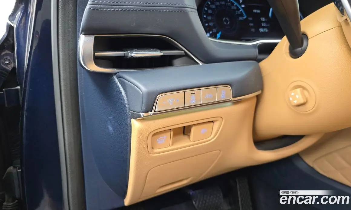 Genesis GV80 2020 3.0 автомат (гидро), фото 33