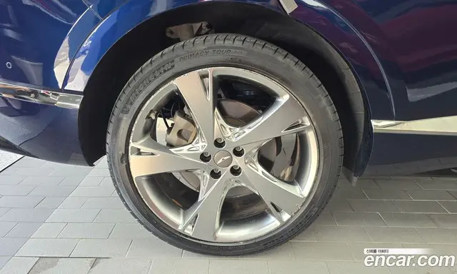 Genesis GV80 2020 3.0 автомат (гидро), миниатюра 5