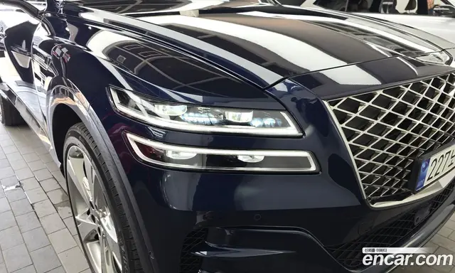 Genesis GV80 2020 3.0 автомат (гидро), миниатюра 8
