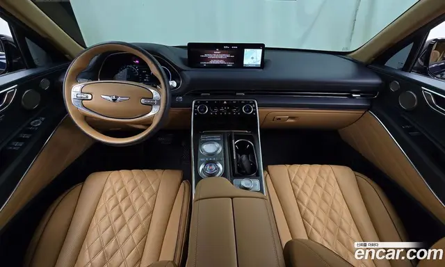 Genesis GV80 2020 3.0 автомат (гидро), миниатюра 10