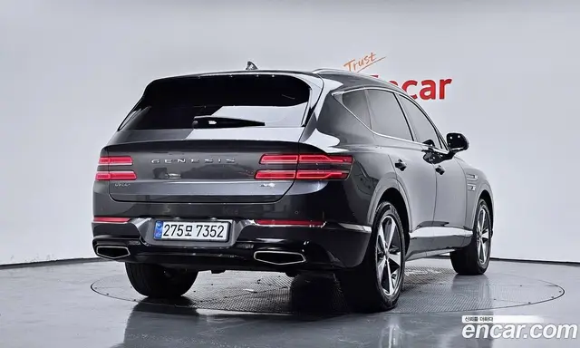 Genesis GV80 2020 3.5 автомат (гидро), миниатюра 2