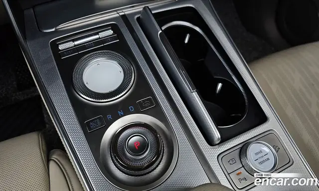 Genesis GV80 2020 3.5 автомат (гидро), миниатюра 12