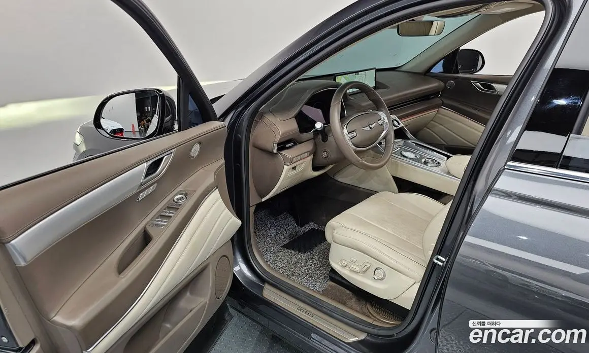 Genesis GV80 2020 3.5 автомат (гидро), фото 13