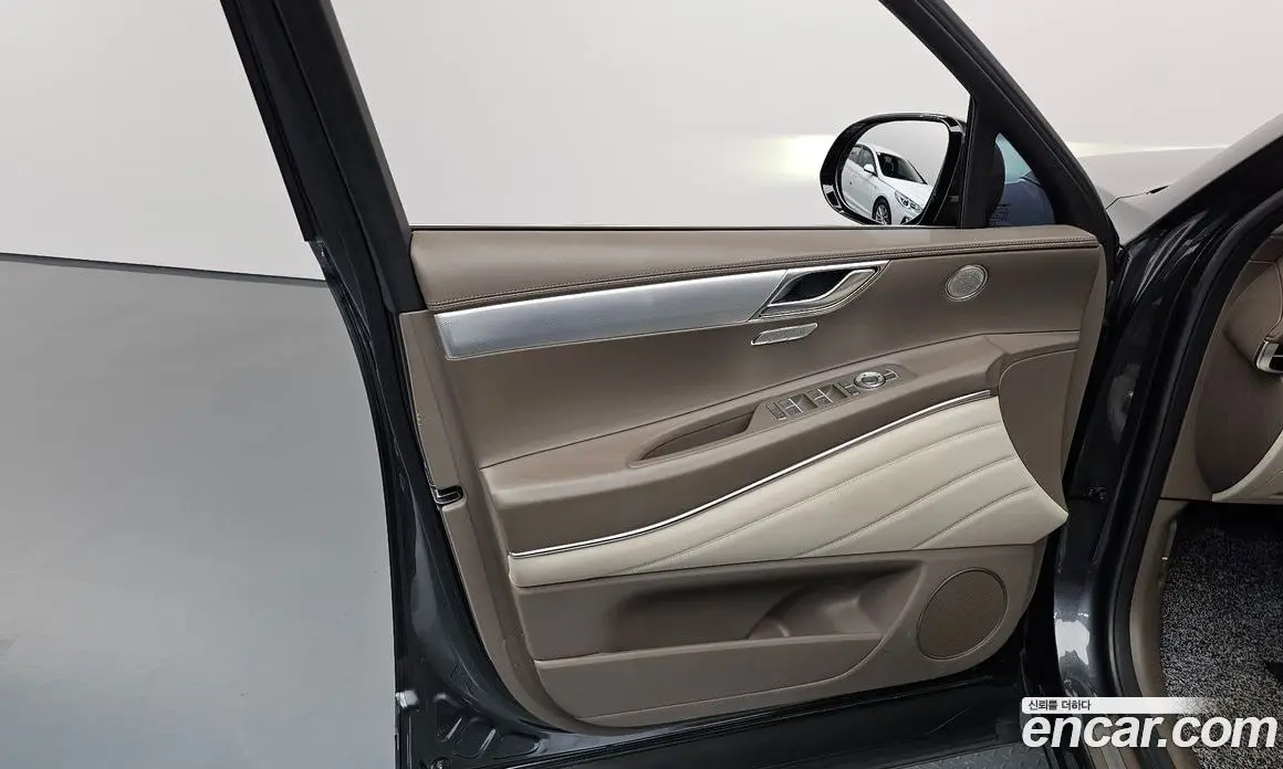 Genesis GV80 2020 3.5 автомат (гидро), фото 14