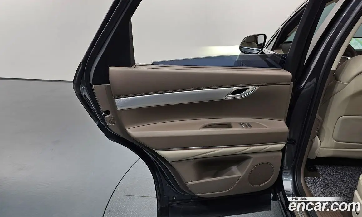 Genesis GV80 2020 3.5 автомат (гидро), фото 15