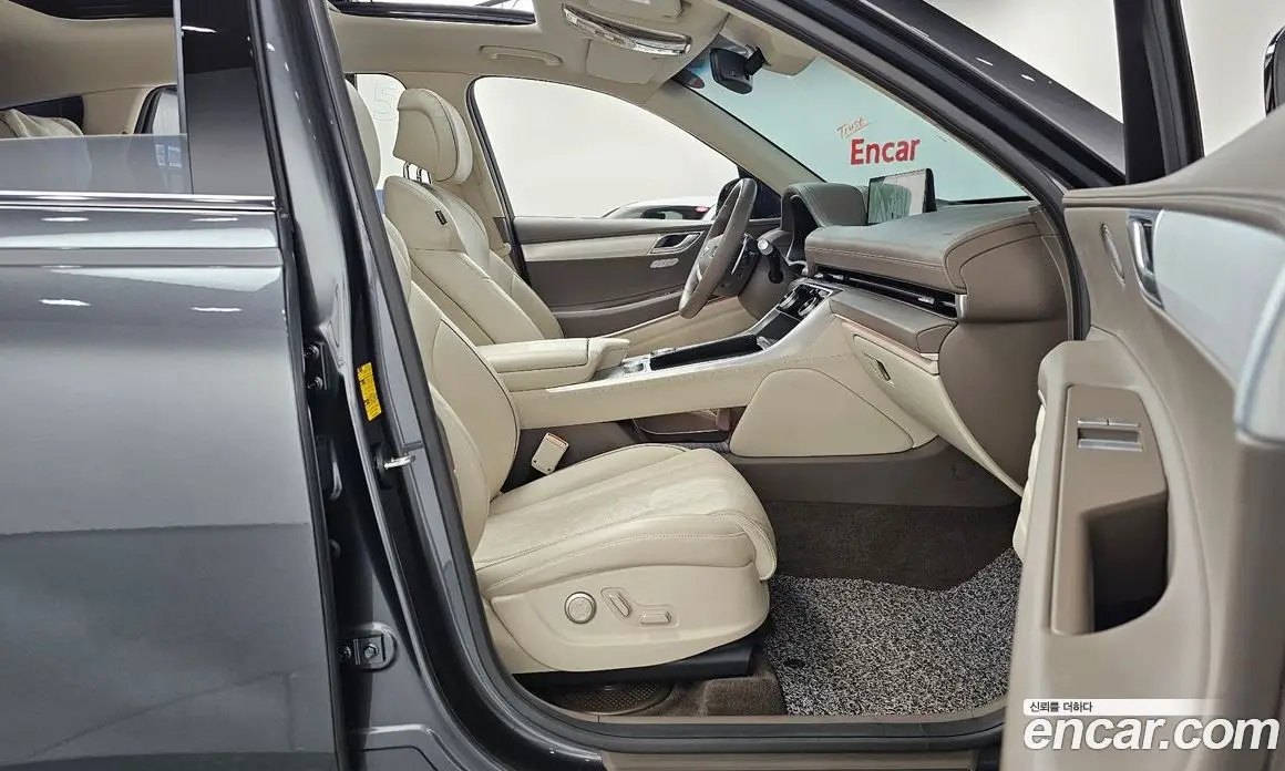 Genesis GV80 2020 3.5 автомат (гидро), фото 16