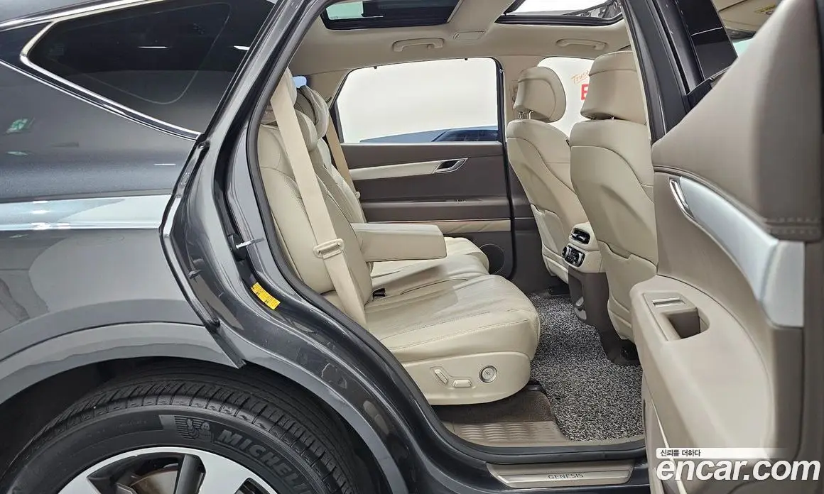 Genesis GV80 2020 3.5 автомат (гидро), фото 17
