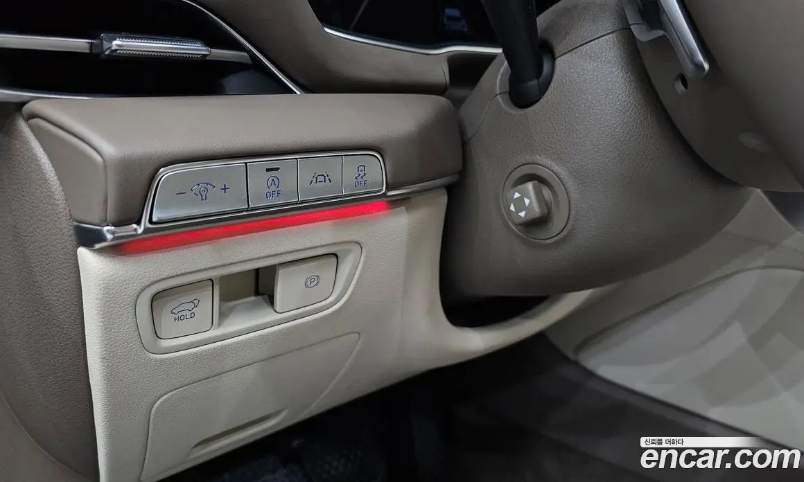 Genesis GV80 2020 3.5 автомат (гидро), фото 29